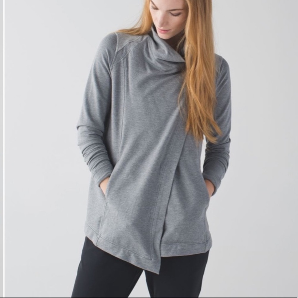 Lululemon Coast Wrap